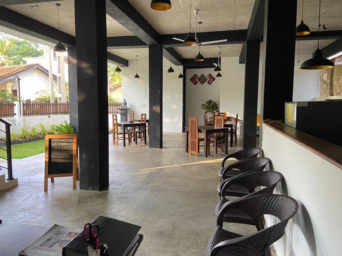 The Atrium Hiriketiya Hotel