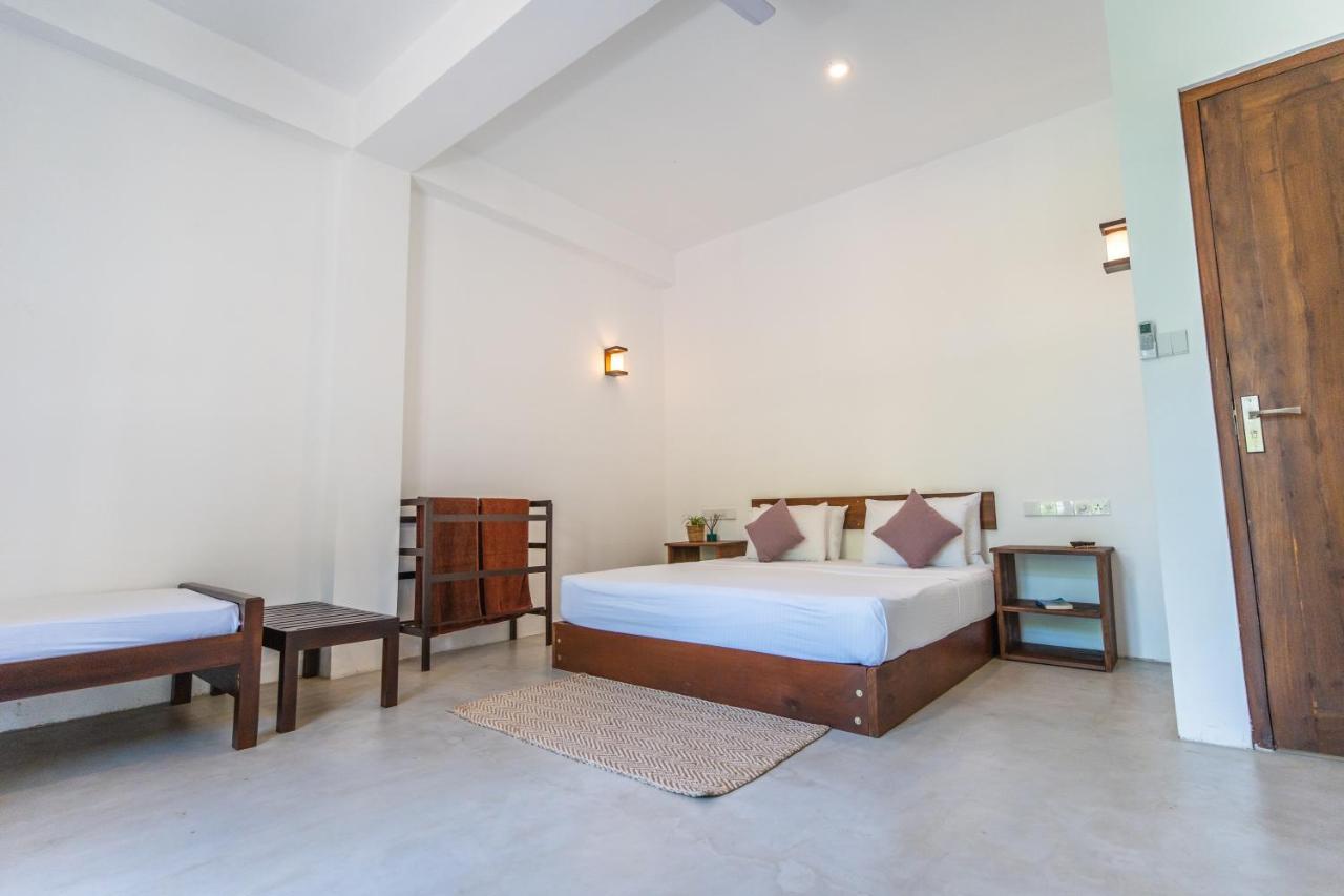 The Atrium Hiriketiya * Dickwella