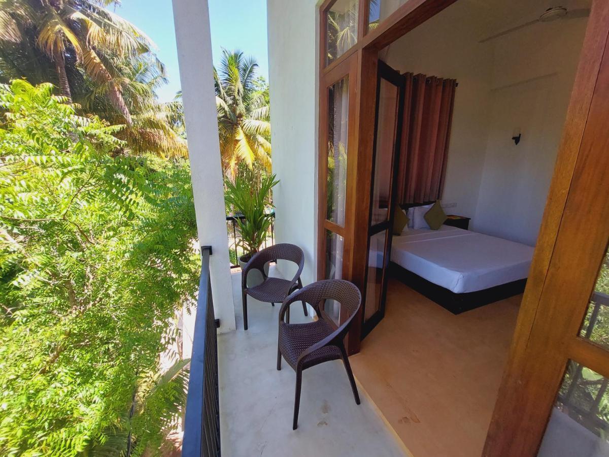 Hotel The Atrium Hiriketiya