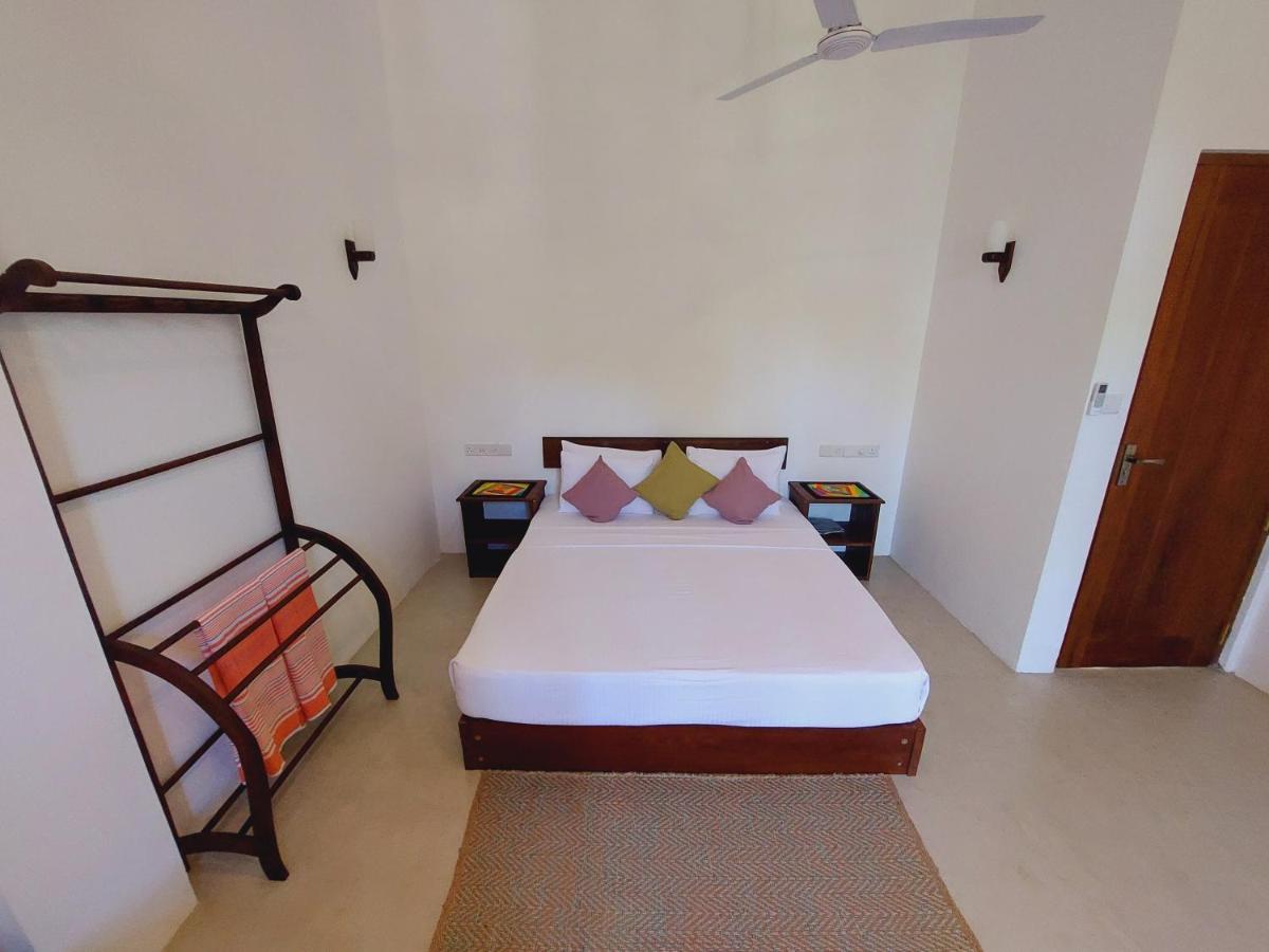 Hotel The Atrium Hiriketiya *