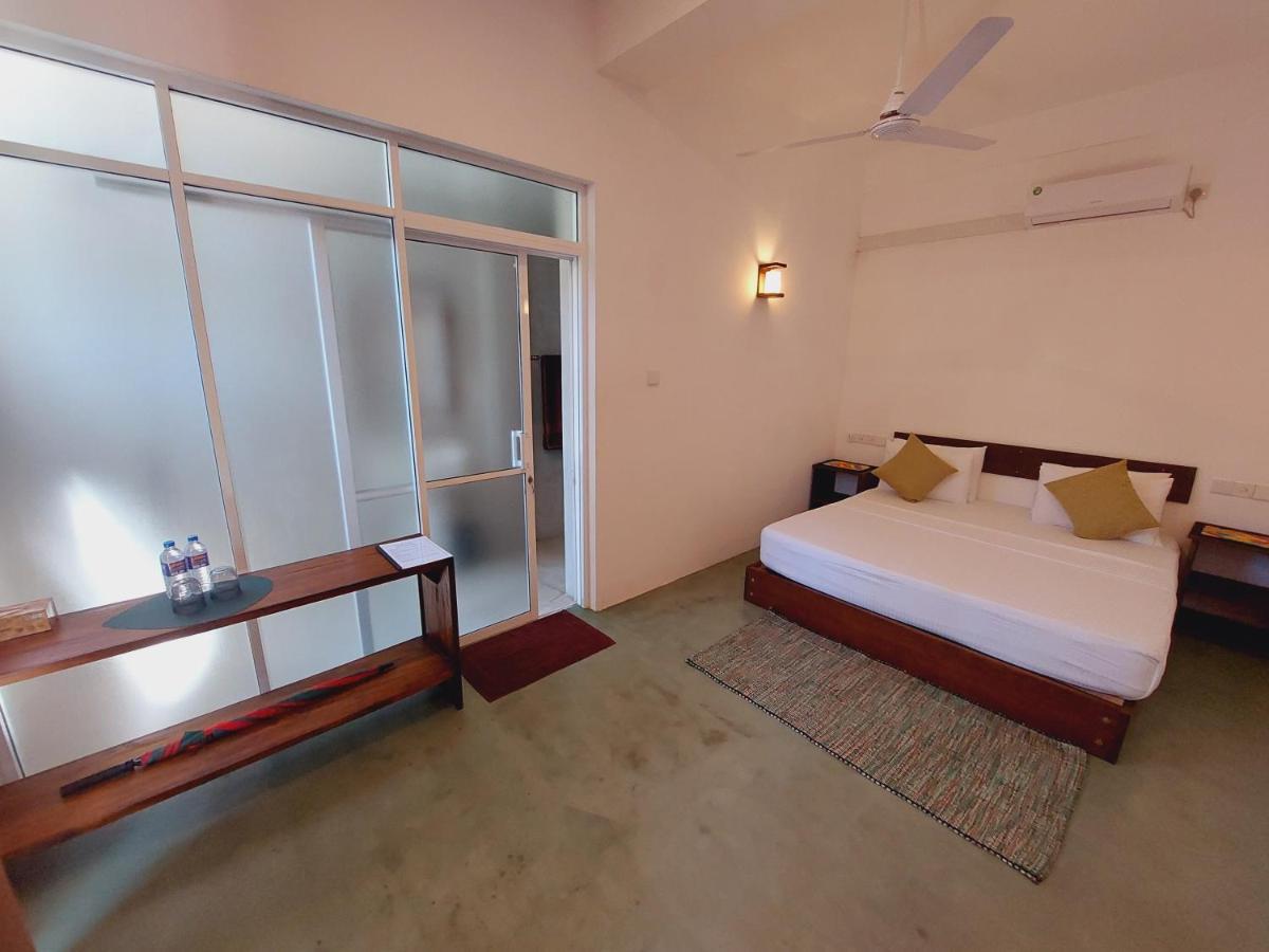 Hotel The Atrium Hiriketiya Dickwella